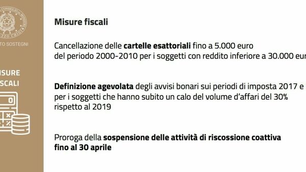 cancellazione cartelle esattoriali